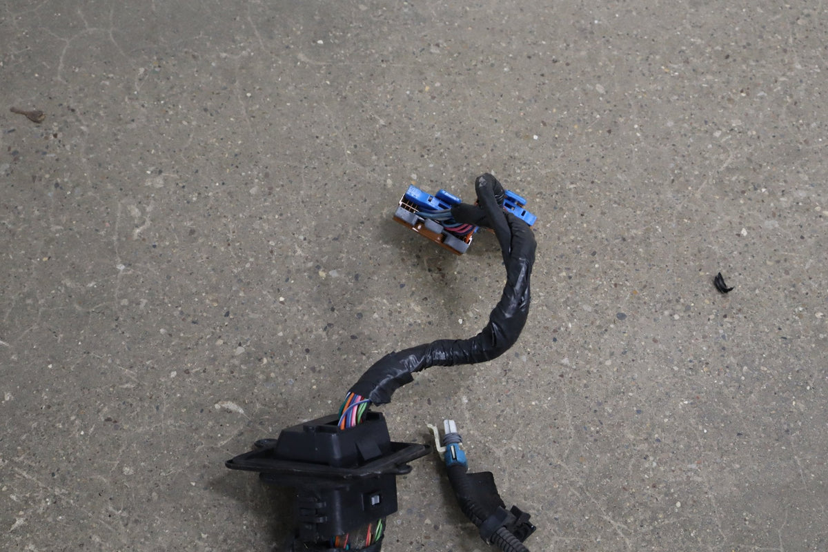 1997-2004 Chevy C5 Corvette Manual Transmission Wiring Harness OEM