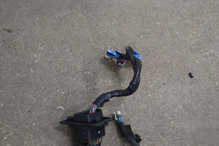 1997-2004 Chevy C5 Corvette Manual Transmission Wiring Harness OEM