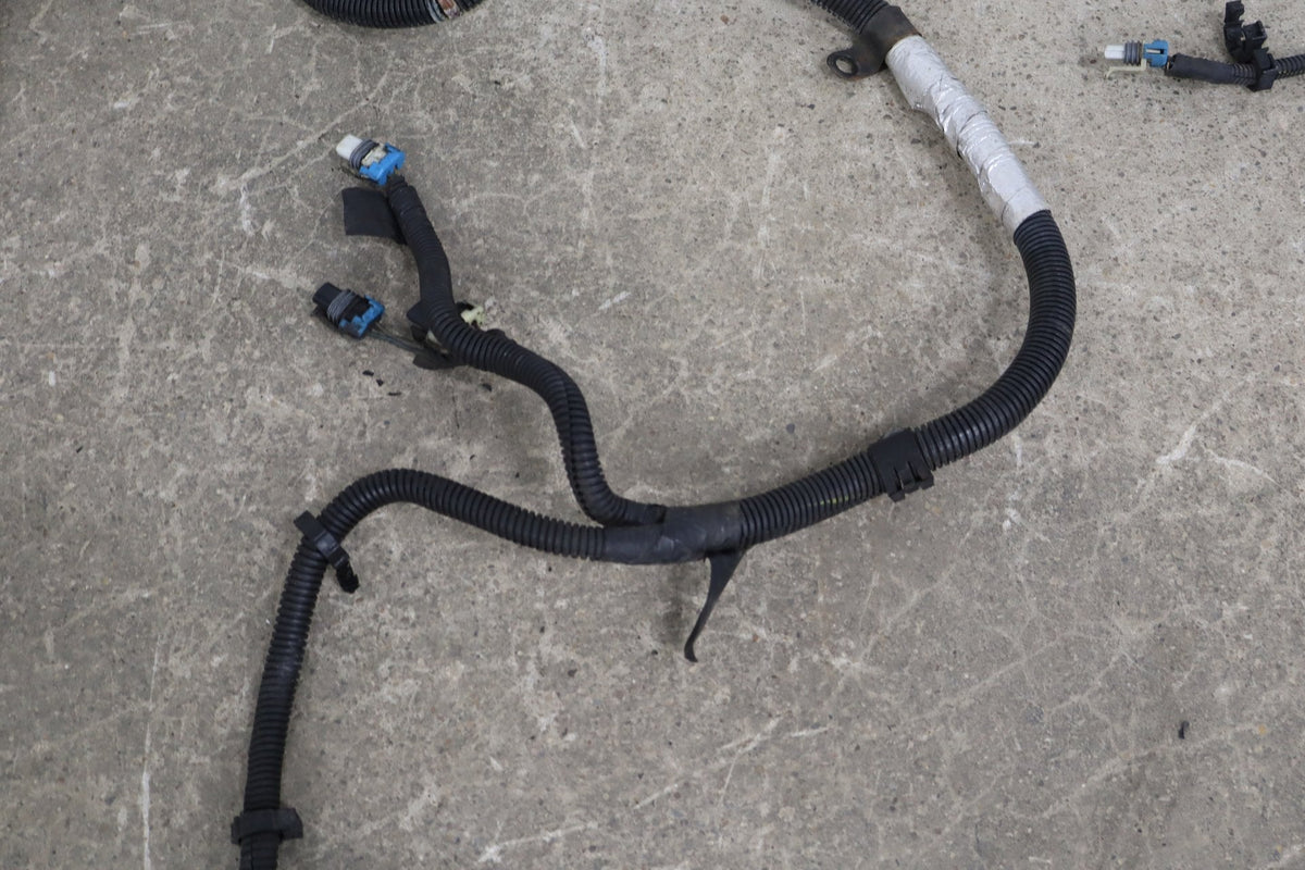 1997-2004 Chevy C5 Corvette Manual Transmission Wiring Harness OEM