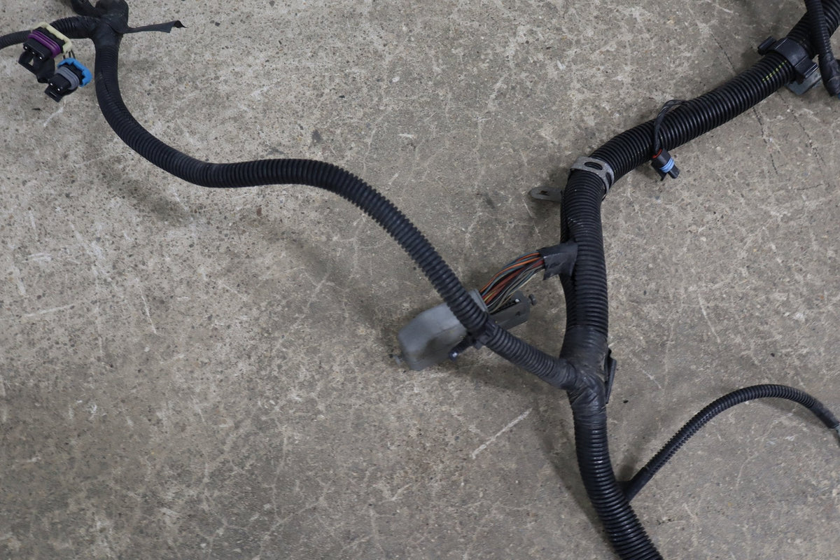 1997-2004 Chevy C5 Corvette Manual Transmission Wiring Harness OEM