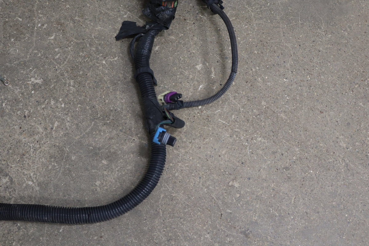 1997-2004 Chevy C5 Corvette Manual Transmission Wiring Harness OEM