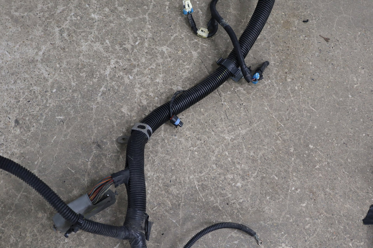 1997-2004 Chevy C5 Corvette Manual Transmission Wiring Harness OEM