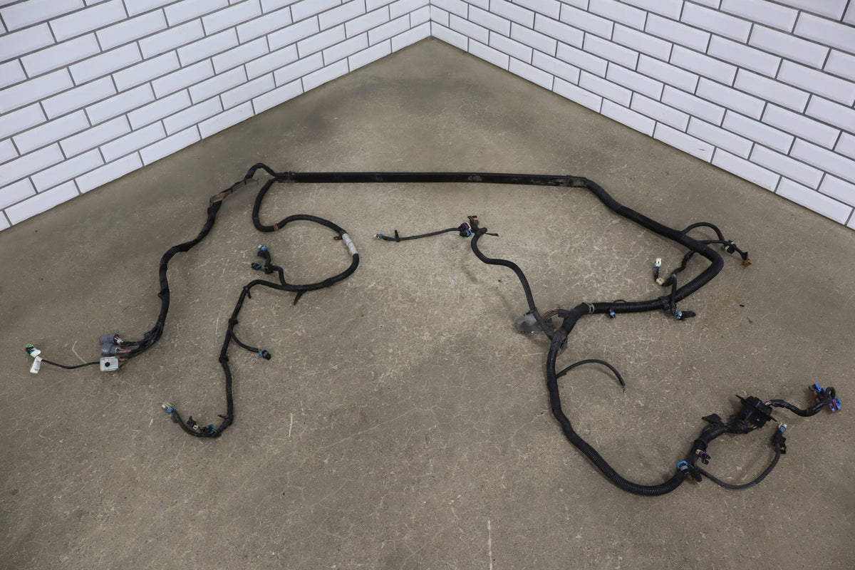 1997-2004 Chevy C5 Corvette Manual Transmission Wiring Harness OEM