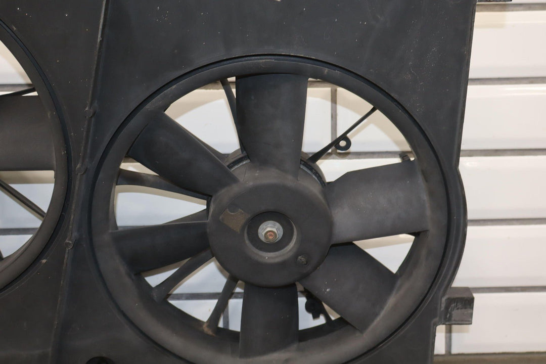 1997 - 2004 Chevy C5 Corvette OEM Engine Cooling Dual Fan W/ Motor