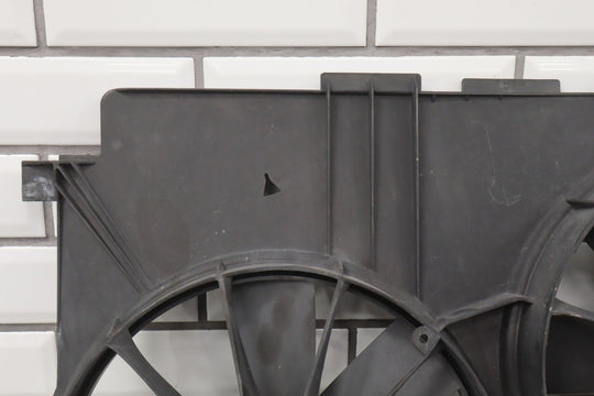 1997 - 2004 Chevy C5 Corvette OEM Engine Cooling Dual Fan W/ Motor