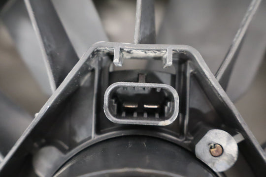 1997 - 2004 Chevy C5 Corvette OEM Engine Cooling Dual Fan W/ Motor