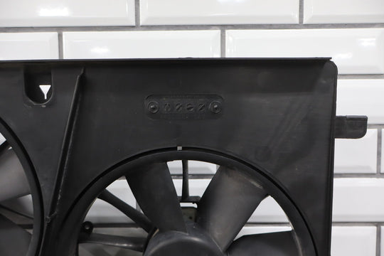 1997 - 2004 Chevy C5 Corvette OEM Engine Cooling Dual Fan W/ Motor