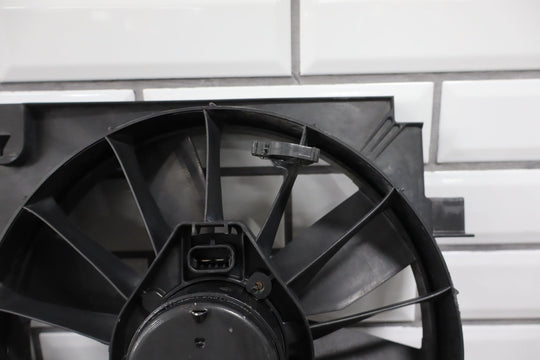 1997 - 2004 Chevy C5 Corvette OEM Engine Cooling Dual Fan W/ Motor