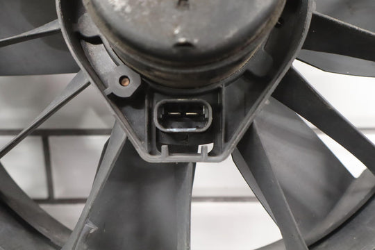 1997 - 2004 Chevy C5 Corvette OEM Engine Cooling Dual Fan W/ Motor