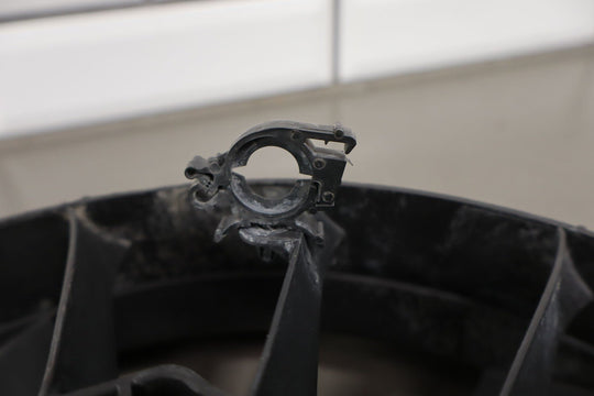 1997 - 2004 Chevy C5 Corvette OEM Engine Cooling Dual Fan W/ Motor