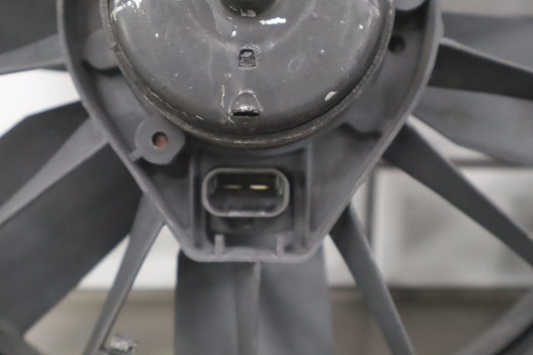 1997 - 2004 Chevy C5 Corvette OEM Engine Cooling Dual Fan W/ Motor