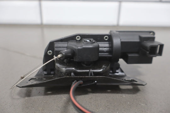1997 - 2004 Chevy Corvette C5 Convertible Trunk Deck Lid Latch
