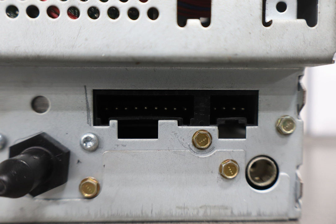 1997 - 2004 Chevy Corvette C5 Radio AM - FM - Cassette Player OPT UL0