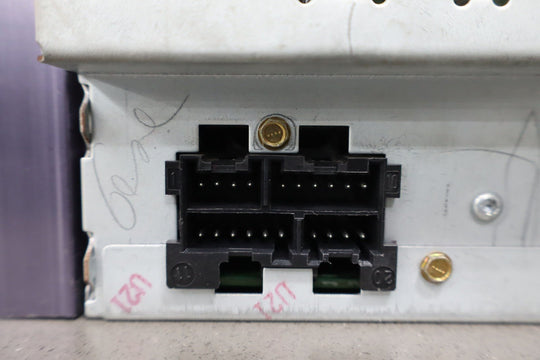 1997 - 2004 Chevy Corvette C5 Radio AM - FM - Cassette Player OPT UL0