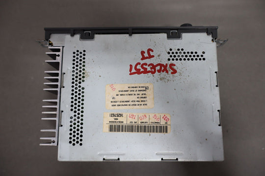 1997 - 2004 Chevy Corvette C5 Radio AM - FM - Cassette Player OPT UL0