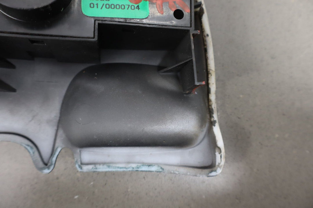 1997 - 2004 Corvette C5 Stability Suspension Control Switch - No Active Suspension