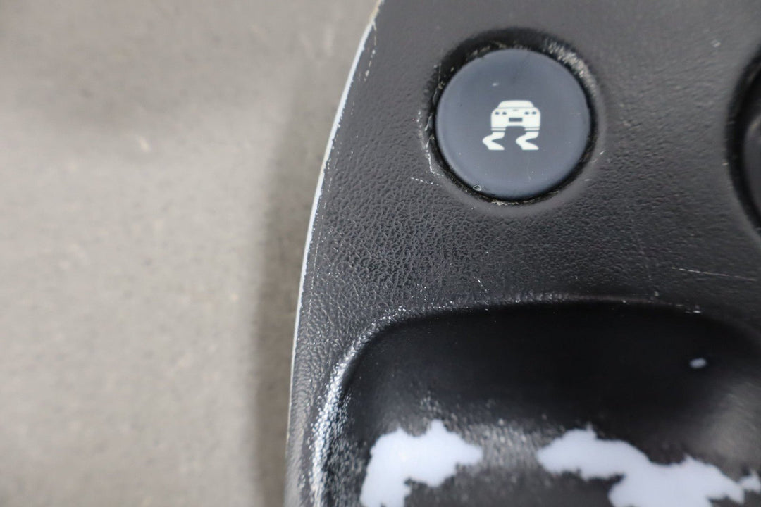 1997 - 2004 Corvette C5 Stability Suspension Control Switch - No Active Suspension