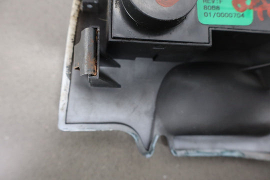 1997 - 2004 Corvette C5 Stability Suspension Control Switch - No Active Suspension