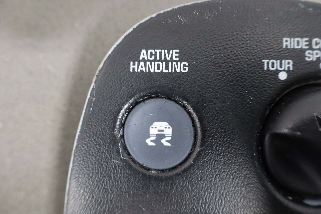 1997 - 2004 Corvette C5 Stability Suspension Control Switch - No Active Suspension