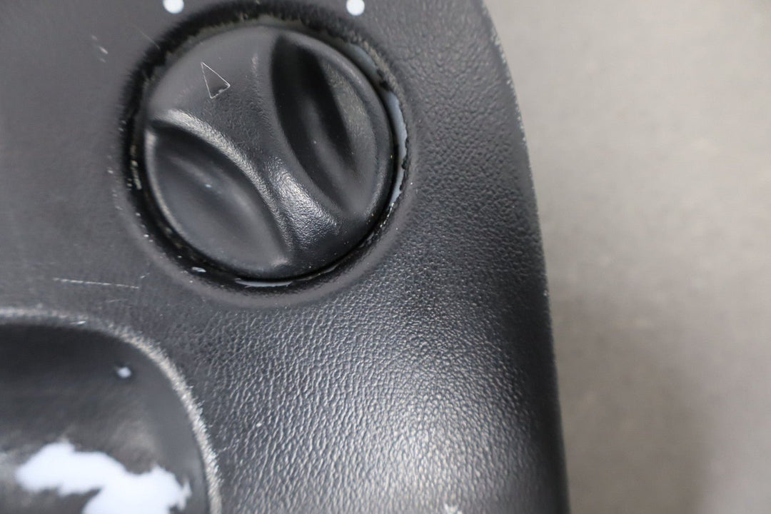 1997 - 2004 Corvette C5 Stability Suspension Control Switch - No Active Suspension