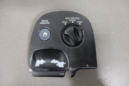 1997 - 2004 Corvette C5 Stability Suspension Control Switch - No Active Suspension
