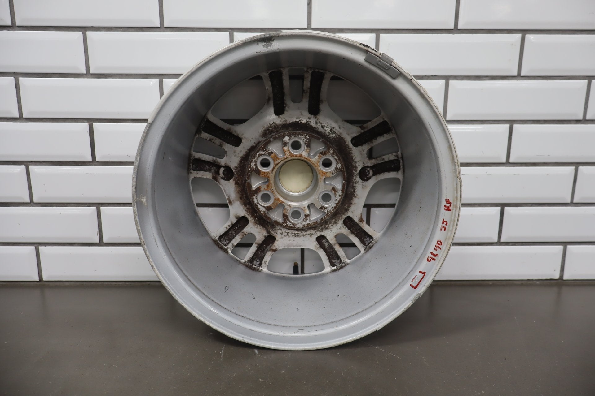 1997-2004 Dodge Dakota Alloy Wheel OEM 16x8