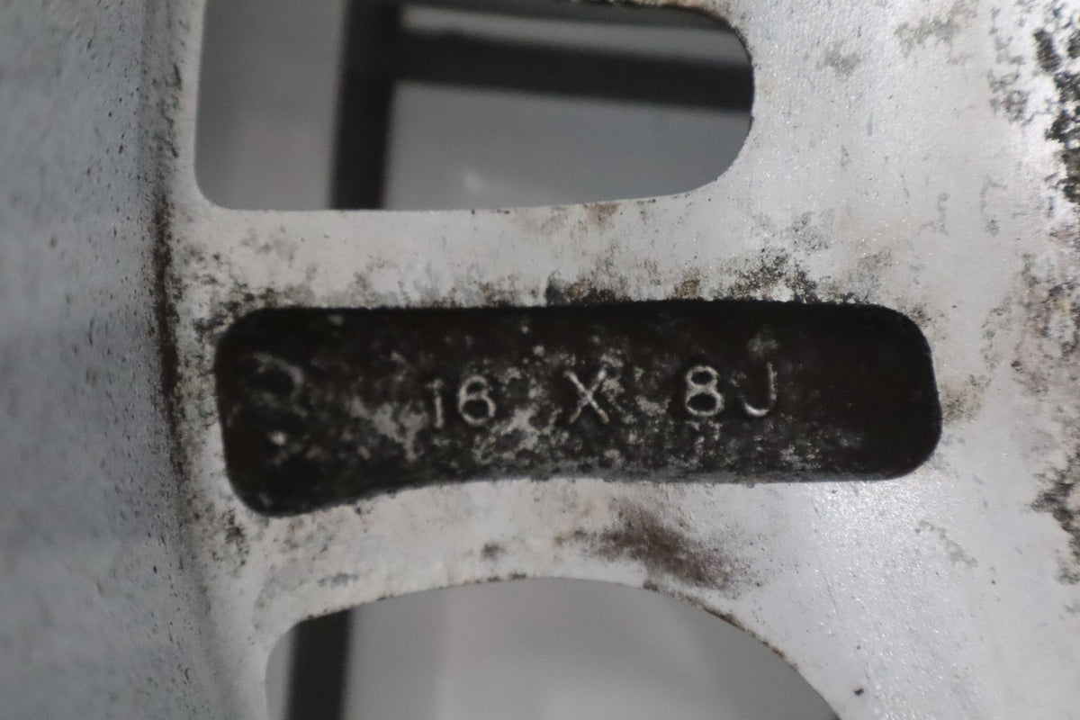 1997-2004 Dodge Dakota Alloy Wheel OEM 16x8