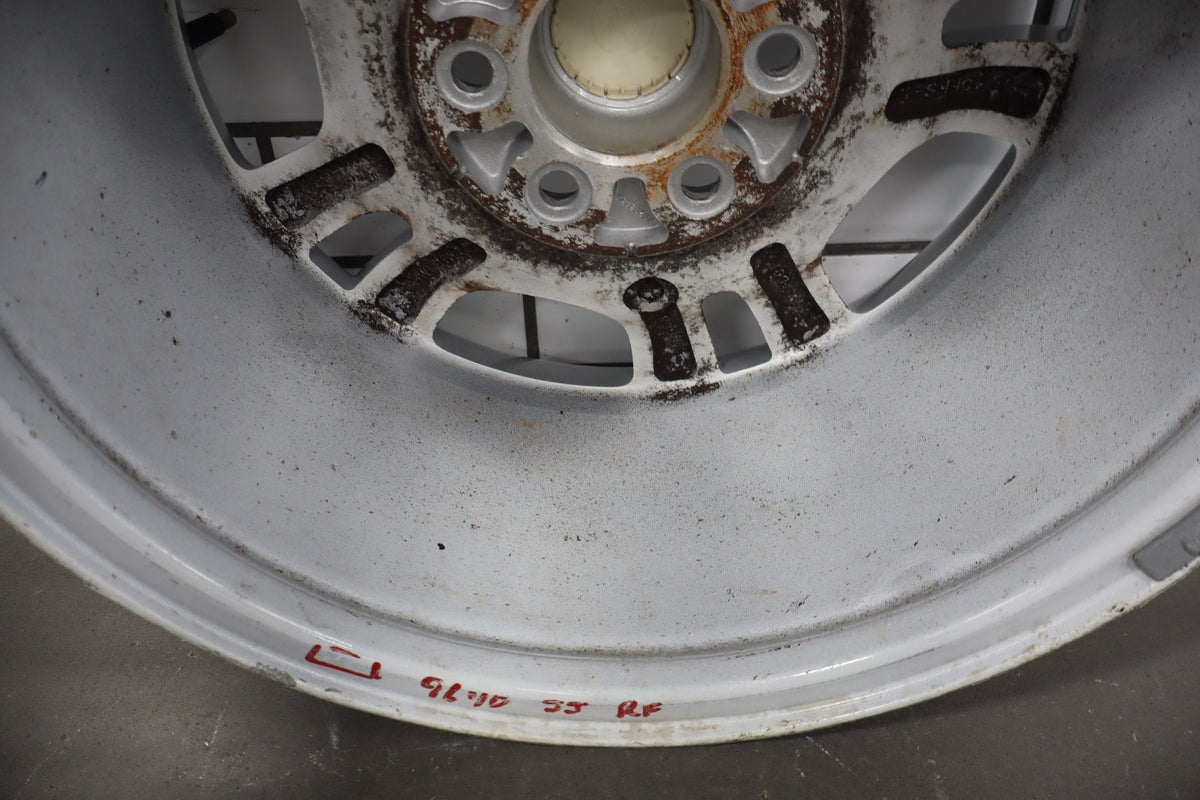 1997-2004 Dodge Dakota Alloy Wheel OEM 16x8