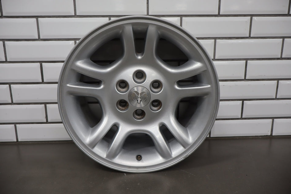 1997-2004 Dodge Dakota Alloy Wheel OEM 16x8