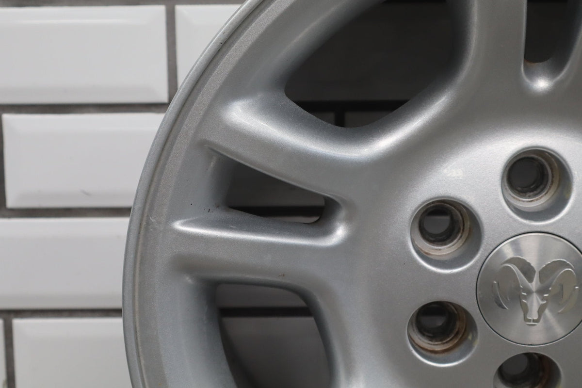 1997-2004 Dodge Dakota Alloy Wheel OEM 16x8