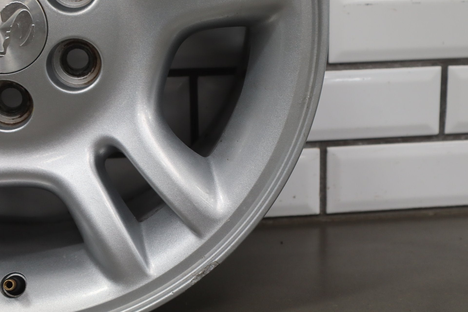 1997-2004 Dodge Dakota Alloy Wheel OEM 16x8