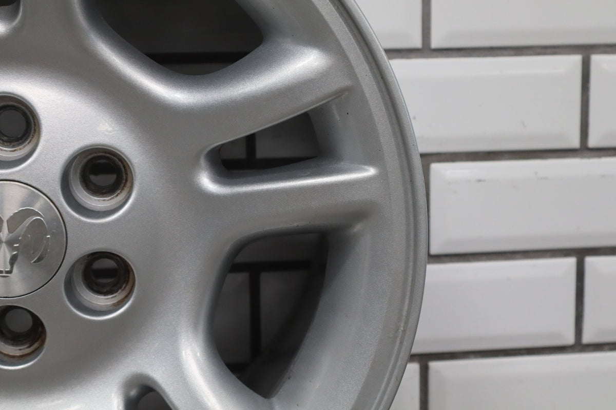 1997-2004 Dodge Dakota Alloy Wheel OEM 16x8