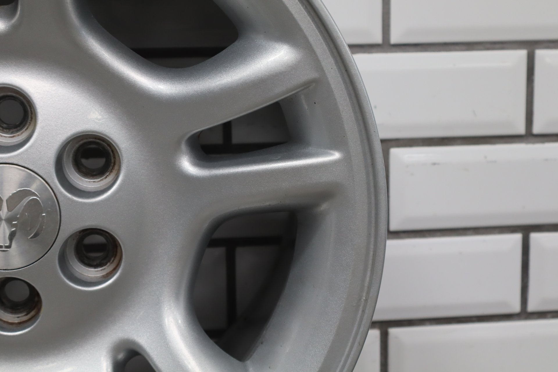 1997-2004 Dodge Dakota Alloy Wheel OEM 16x8