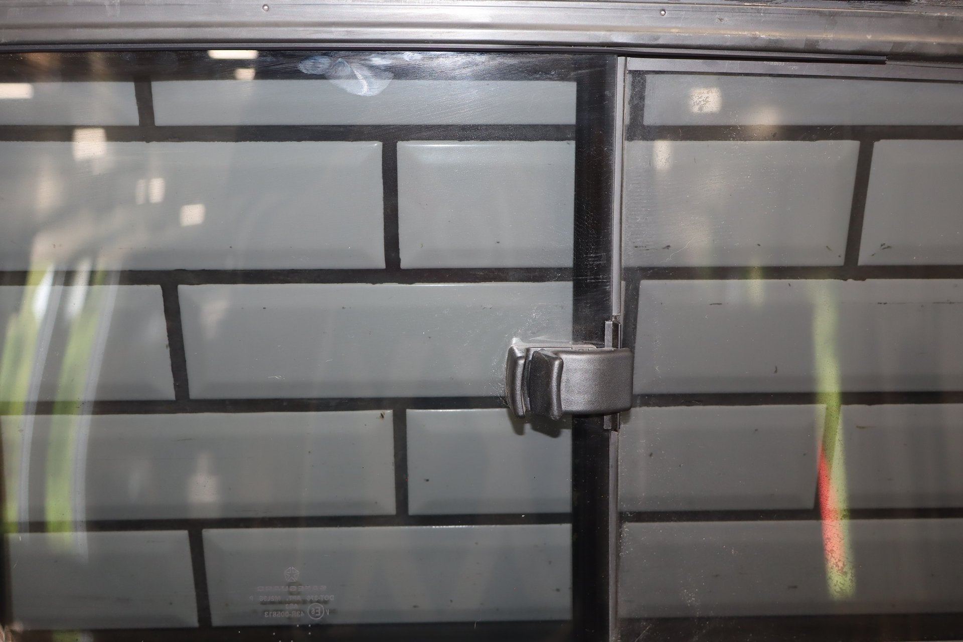 1997-2004 Dodge Dakota Back Window OEM