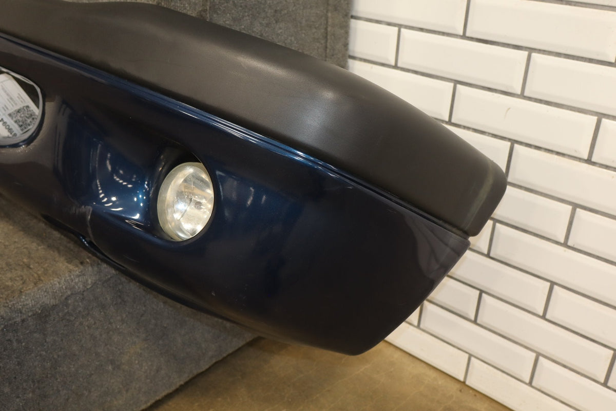 1997-2004 Dodge Dakota Sport Front Bumper Assembly Patriot Blue PBT