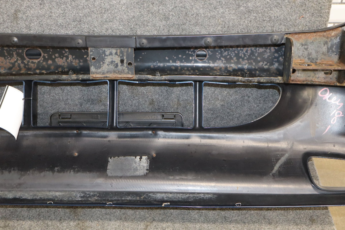 1997-2004 Dodge Dakota Sport Front Bumper Assembly Patriot Blue PBT