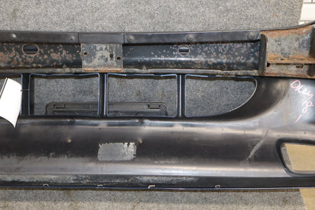 1997-2004 Dodge Dakota Sport Front Bumper Assembly Patriot Blue PBT