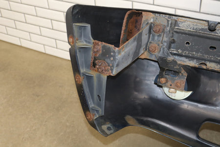 1997-2004 Dodge Dakota Sport Front Bumper Assembly Patriot Blue PBT