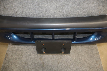 1997-2004 Dodge Dakota Sport Front Bumper Assembly Patriot Blue PBT