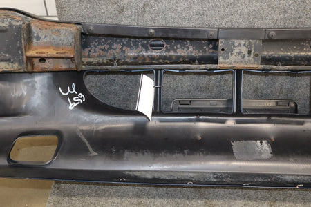 1997-2004 Dodge Dakota Sport Front Bumper Assembly Patriot Blue PBT