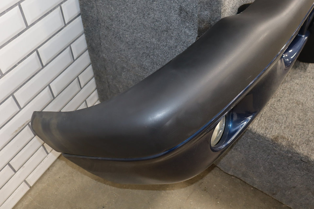 1997-2004 Dodge Dakota Sport Front Bumper Assembly Patriot Blue PBT