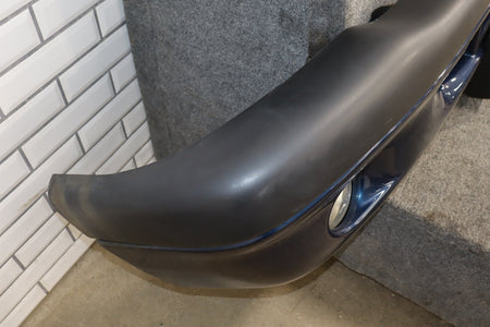 1997-2004 Dodge Dakota Sport Front Bumper Assembly Patriot Blue PBT