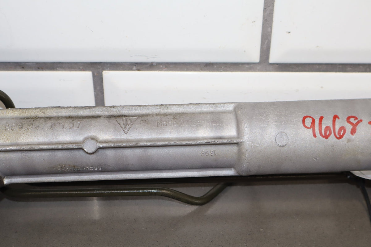 1997-2004 Porsche Boxster Steering Gear OEM