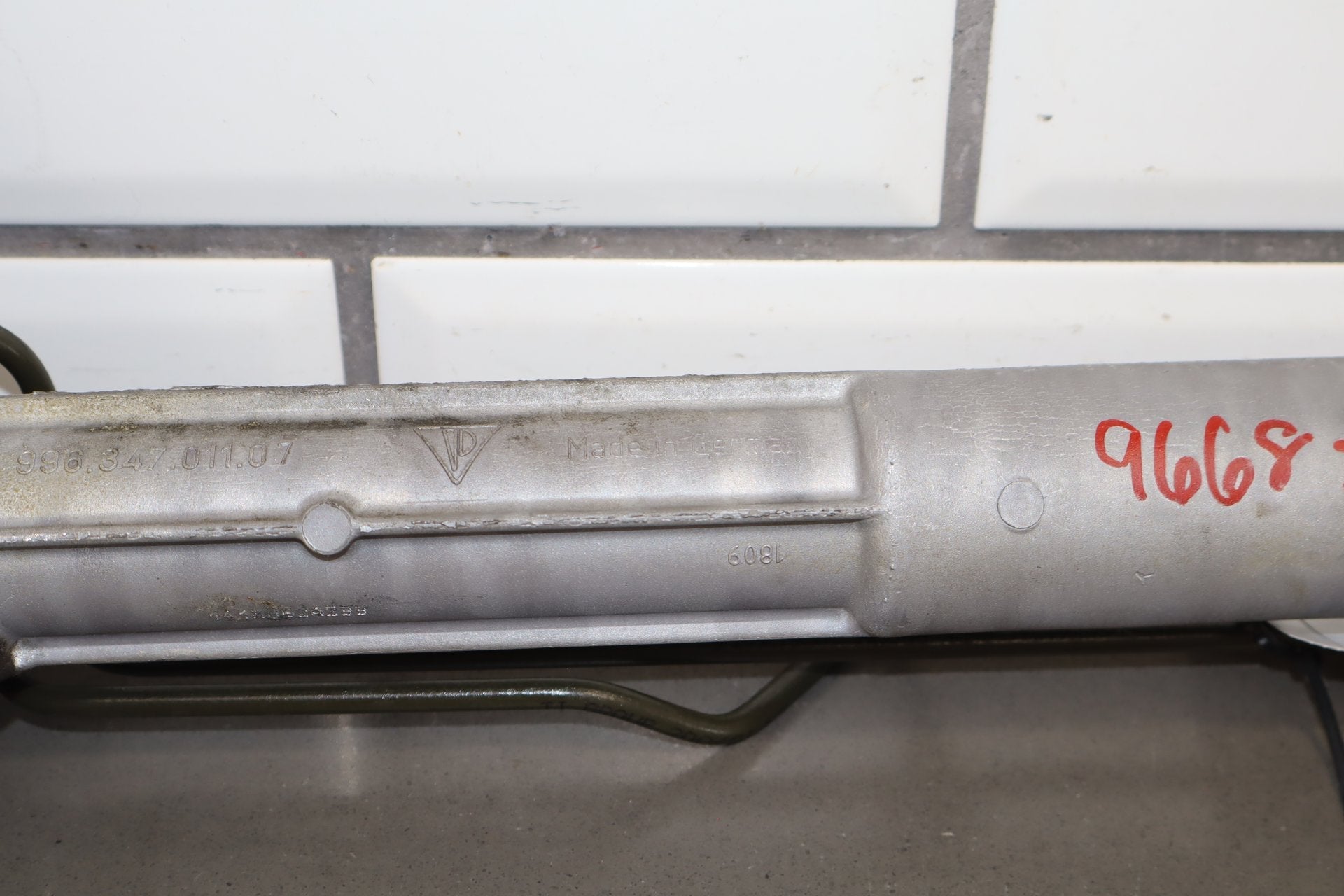 1997-2004 Porsche Boxster Steering Gear OEM