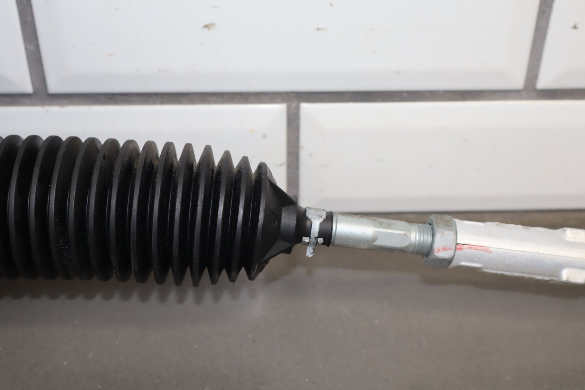 1997-2004 Porsche Boxster Steering Gear OEM