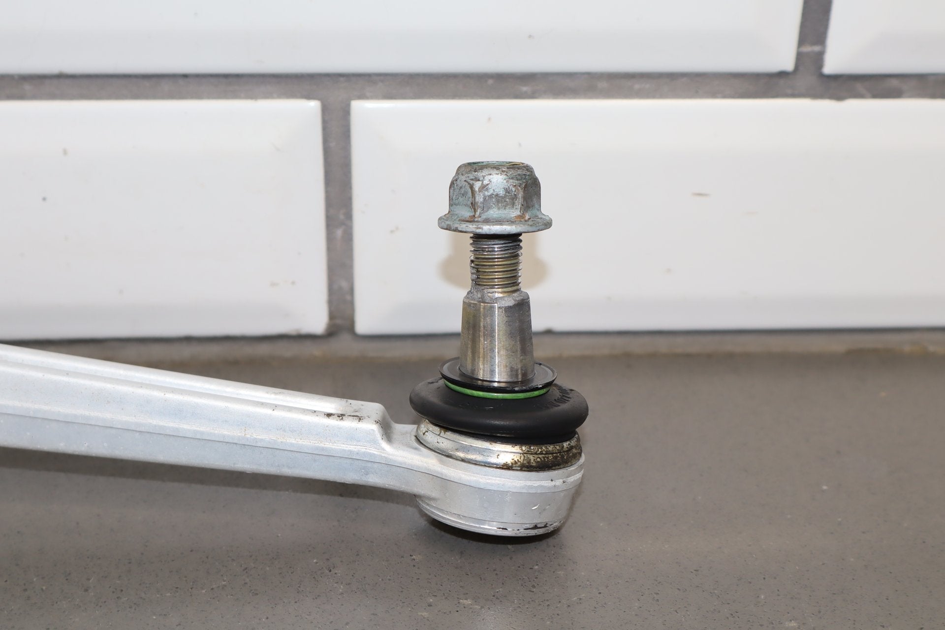 1997-2004 Porsche Boxster Steering Gear OEM