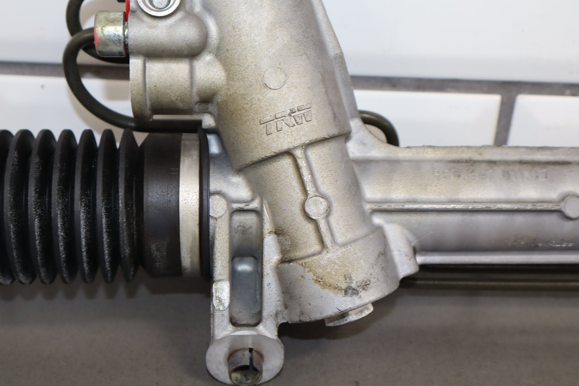 1997-2004 Porsche Boxster Steering Gear OEM