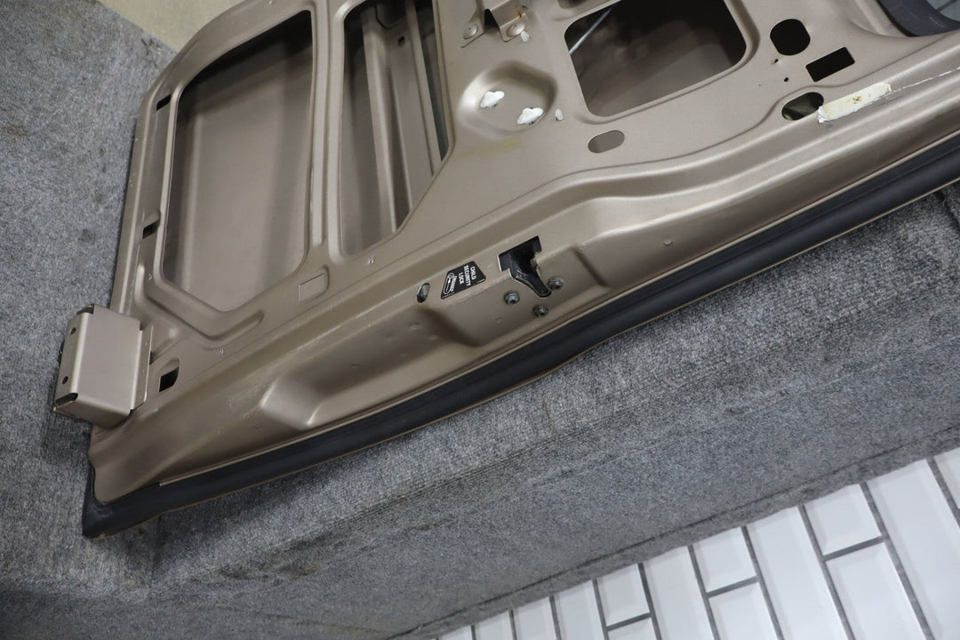 1997 - 2005 GMC Savana Chevy Express Passenger Side Door (Forward) Custom