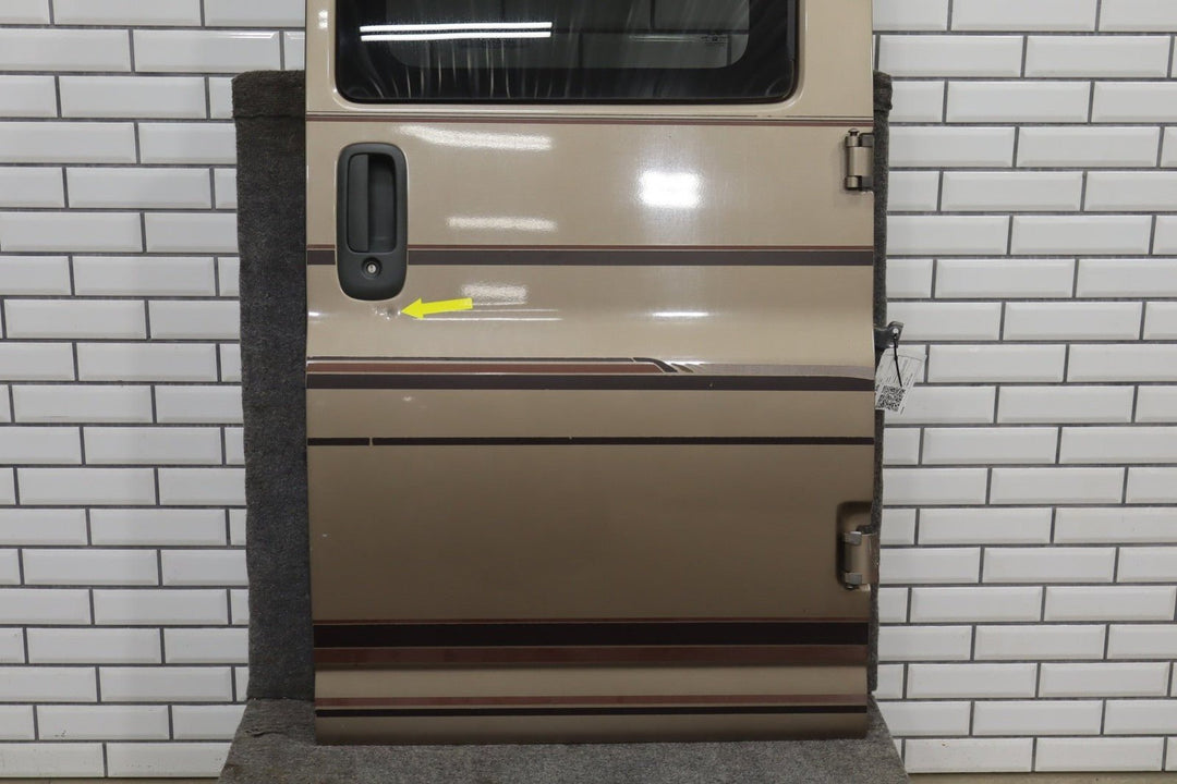 1997 - 2005 GMC Savana Chevy Express Passenger Side Door (Forward) Custom