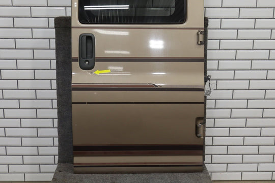 1997 - 2005 GMC Savana Chevy Express Passenger Side Door (Forward) Custom